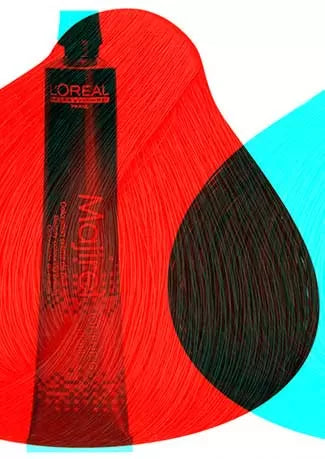 Majirel Hair Color 5.3 - L'Oréal Pro (50ml)