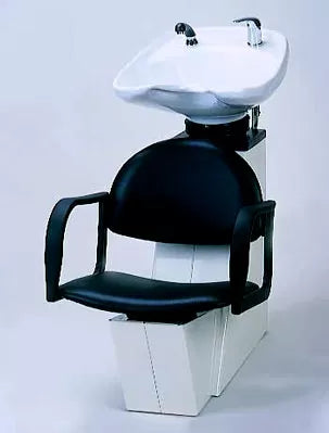 Meuble Eco Interbac Saxi Blanc Oblique