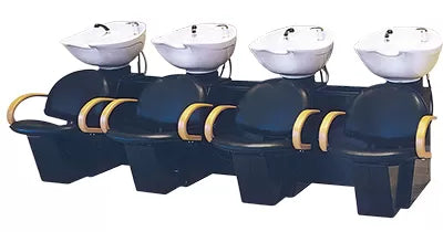 Meuble Pvc Interbac Kali Noir