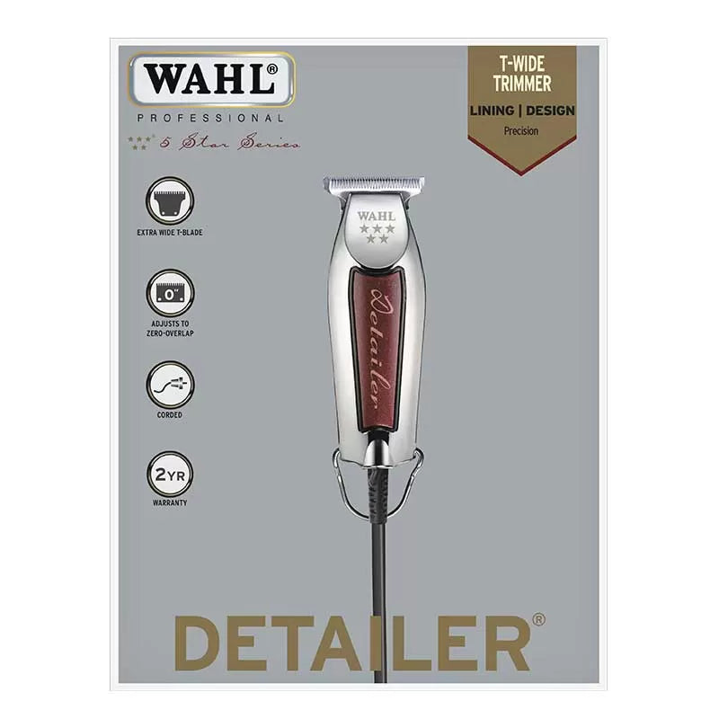 Tondeuse Cordless Pro Detailer 0470 - WAHL