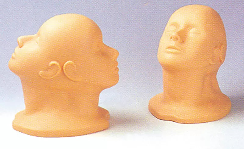 Tête Twiny Double Visage Maquillage