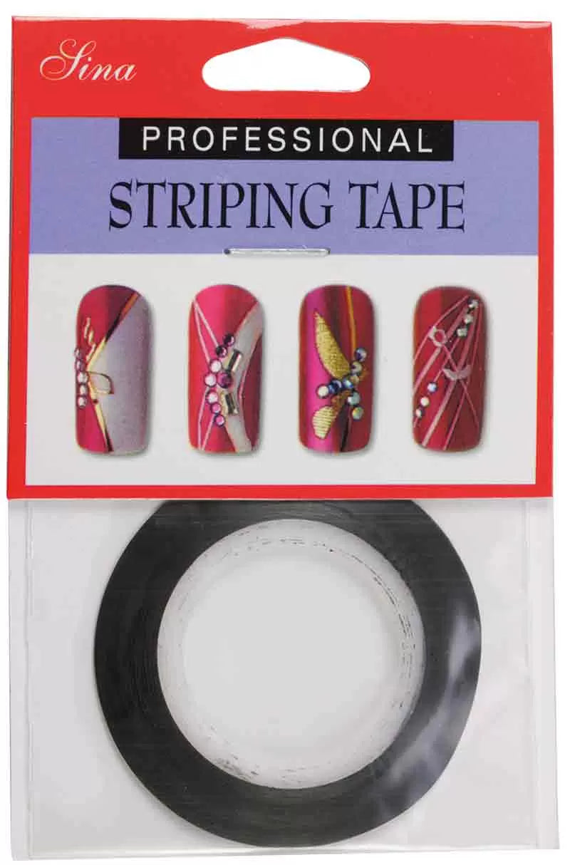 Manuc Decor Ong Black Wire Strip