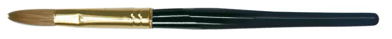 Kolinsky Brush T14 RESINE INT-BTY-NAIL
