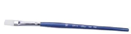 Gel Nail Brush 10 Flat - IB