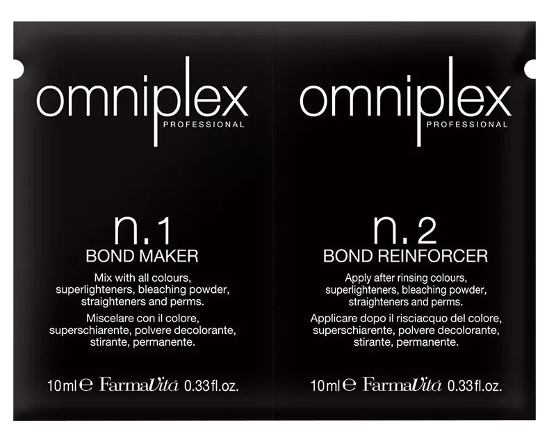 Kit soin (N°1) + crème (N°2) à OMNIPLEX à (10 gr)