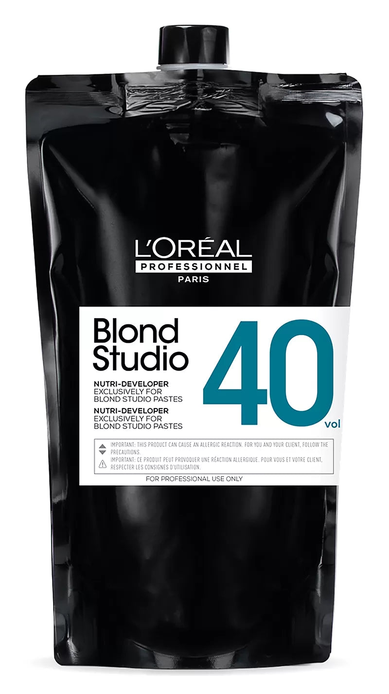 Nutridevelop Platinium 3 40 Vol - L'Oréal Pro (1L)