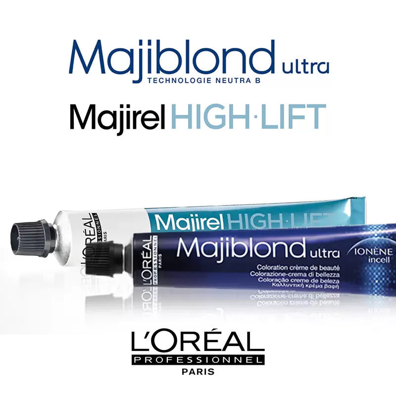 Shades MAJIBLOND &amp; HL - L'Oréal Pro (50ml)
