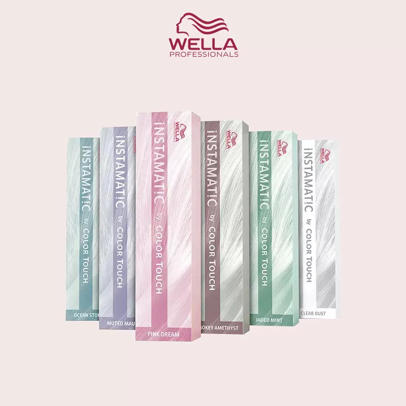 Nuances COLOR TOUCH - Wella (60ml)