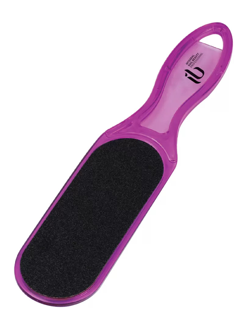 Pedicure file polisher JUMBO double sided