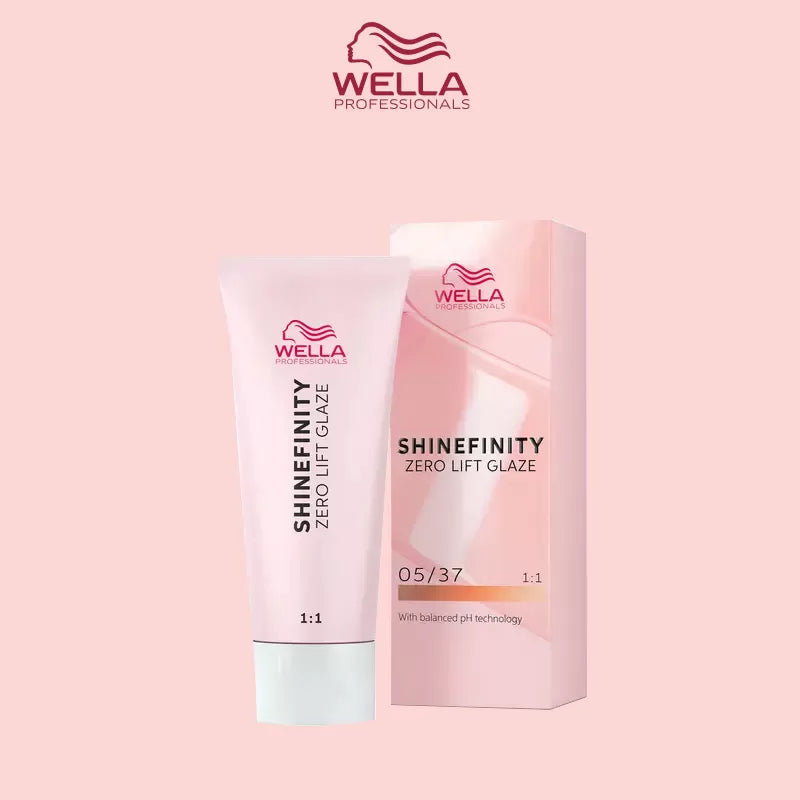 Nuances SHINEFINITY - Wella (60ml)