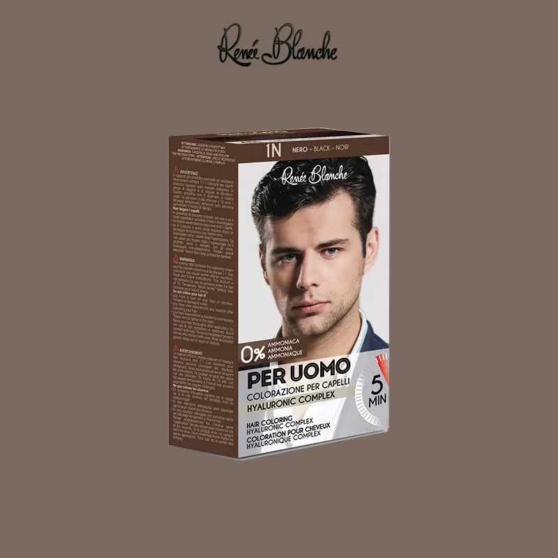 Nuances Men's Coloring Kit