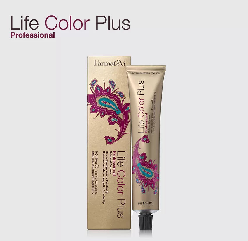 Nuances LIFE COLOR - Farmavita (100ml)