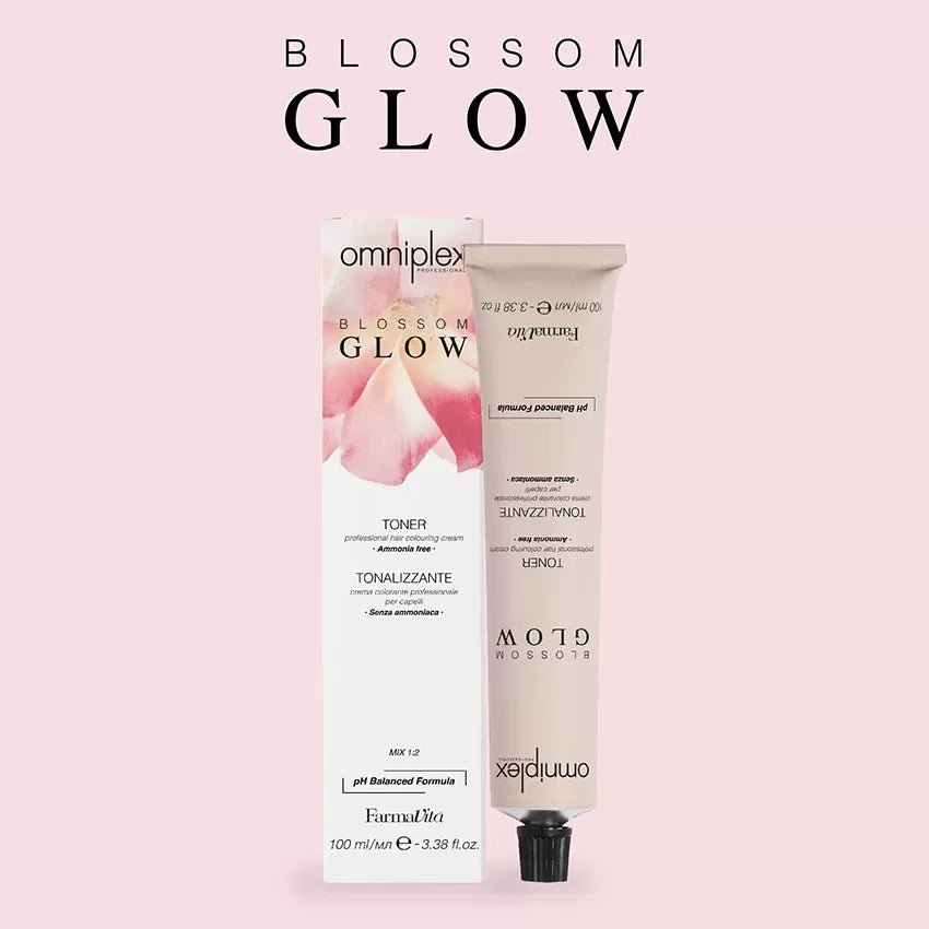 BLOSSOM GLOW shades - Farmavita (100ml)