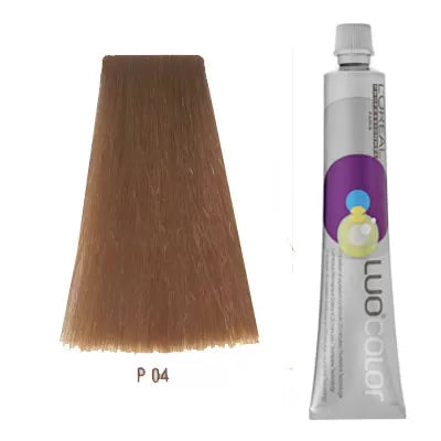 LUOCOLOR P04 hair color - L'Oréal Pro (50ml)