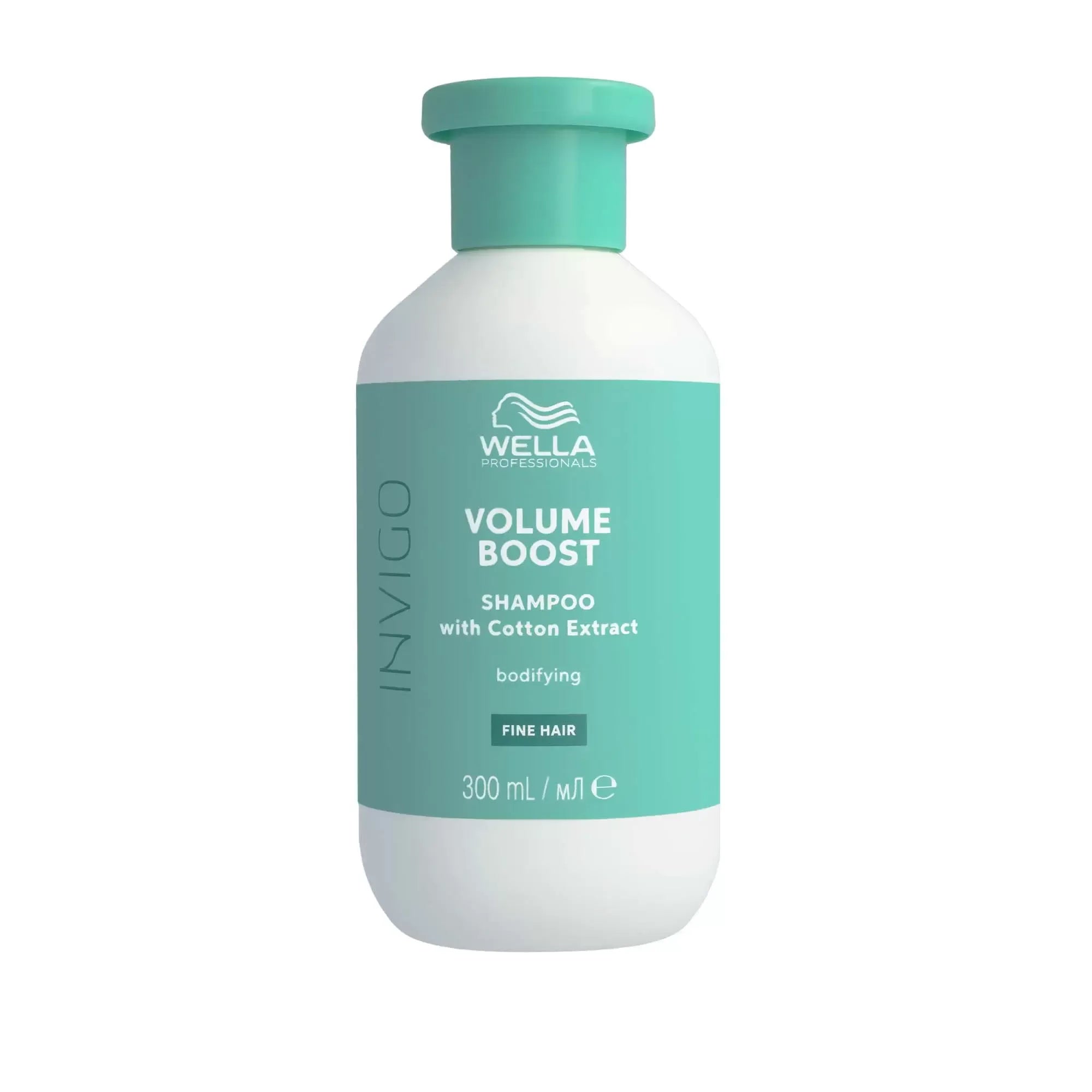 Fine to Normal Volume Shampoo (300ml) - Wella