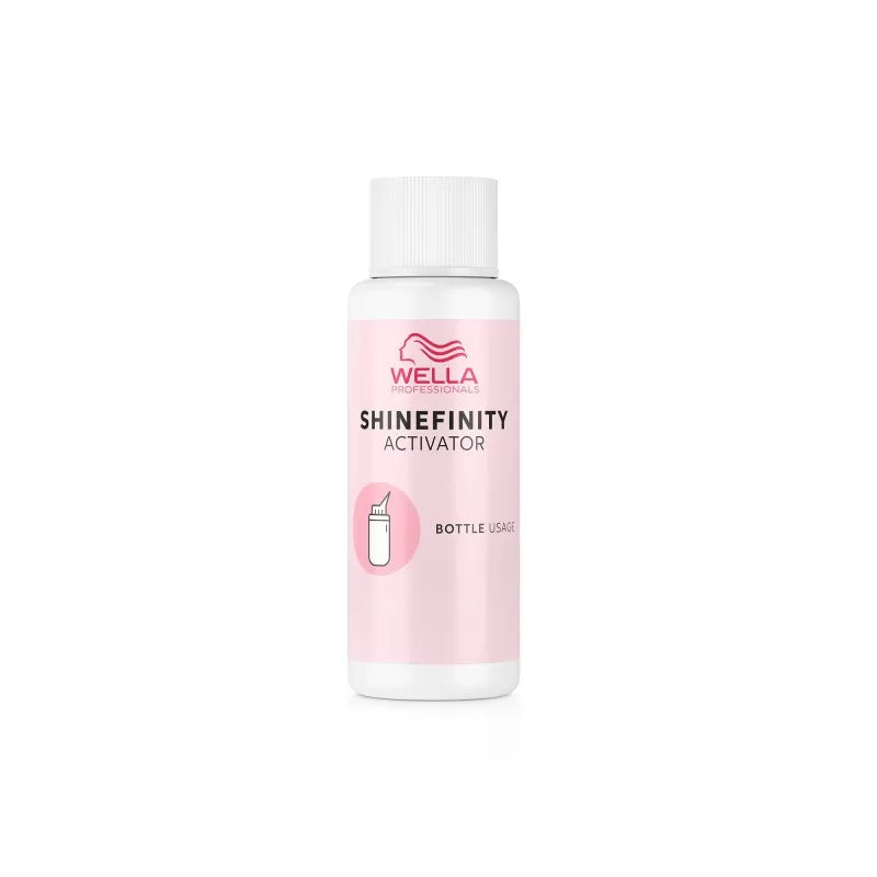 Shinefinity Activateur 2% 60ml Appli Flacon  Wella