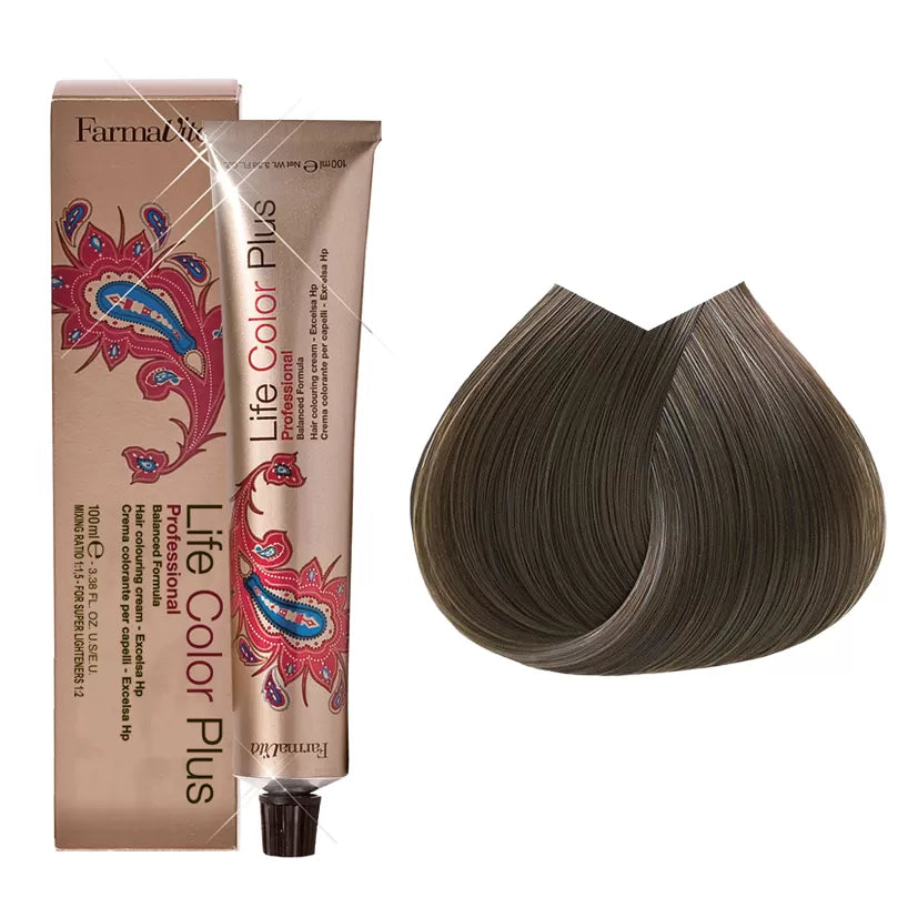 Coloring Life Color 7.71- Life Color (100ml)