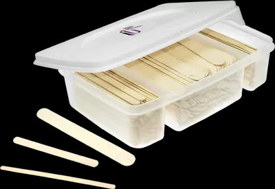 Wax Spatulas - Integral Beauty (400 Pieces 3 Sizes)