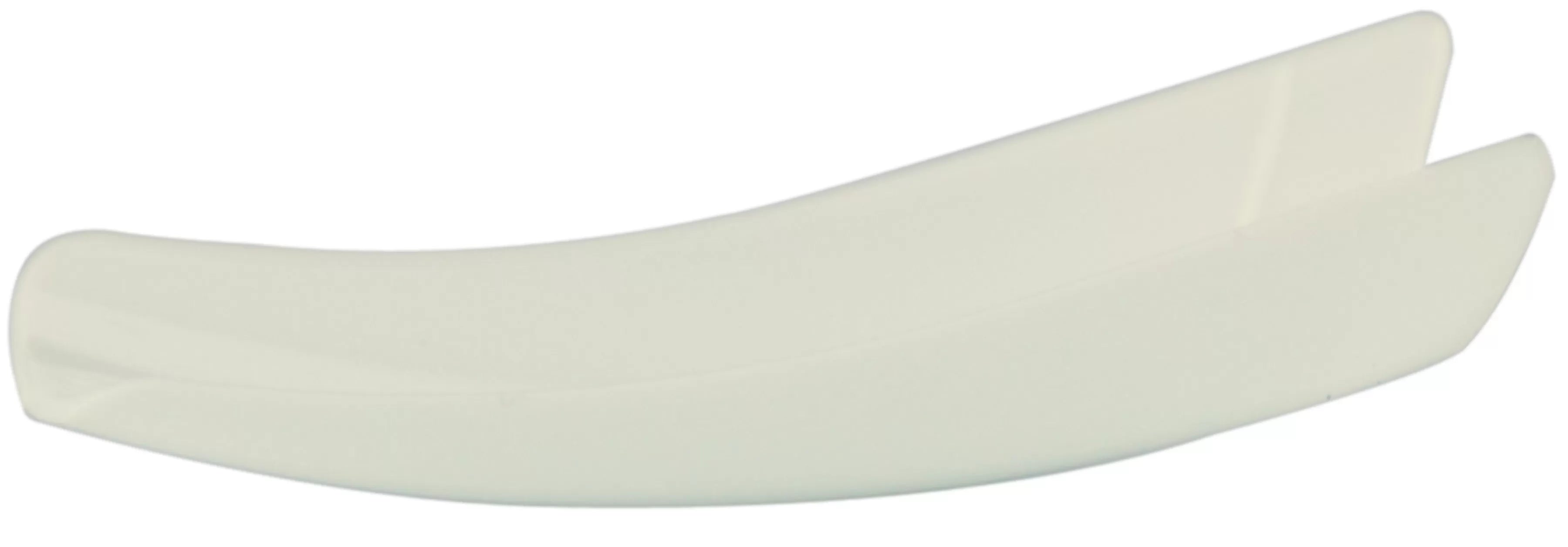 False Nails x500 Curved Box 4 White - IB