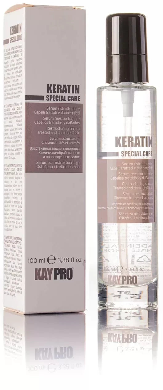 Sérum KERATINE cheveux abîmés - KAYPRO - (100ml)