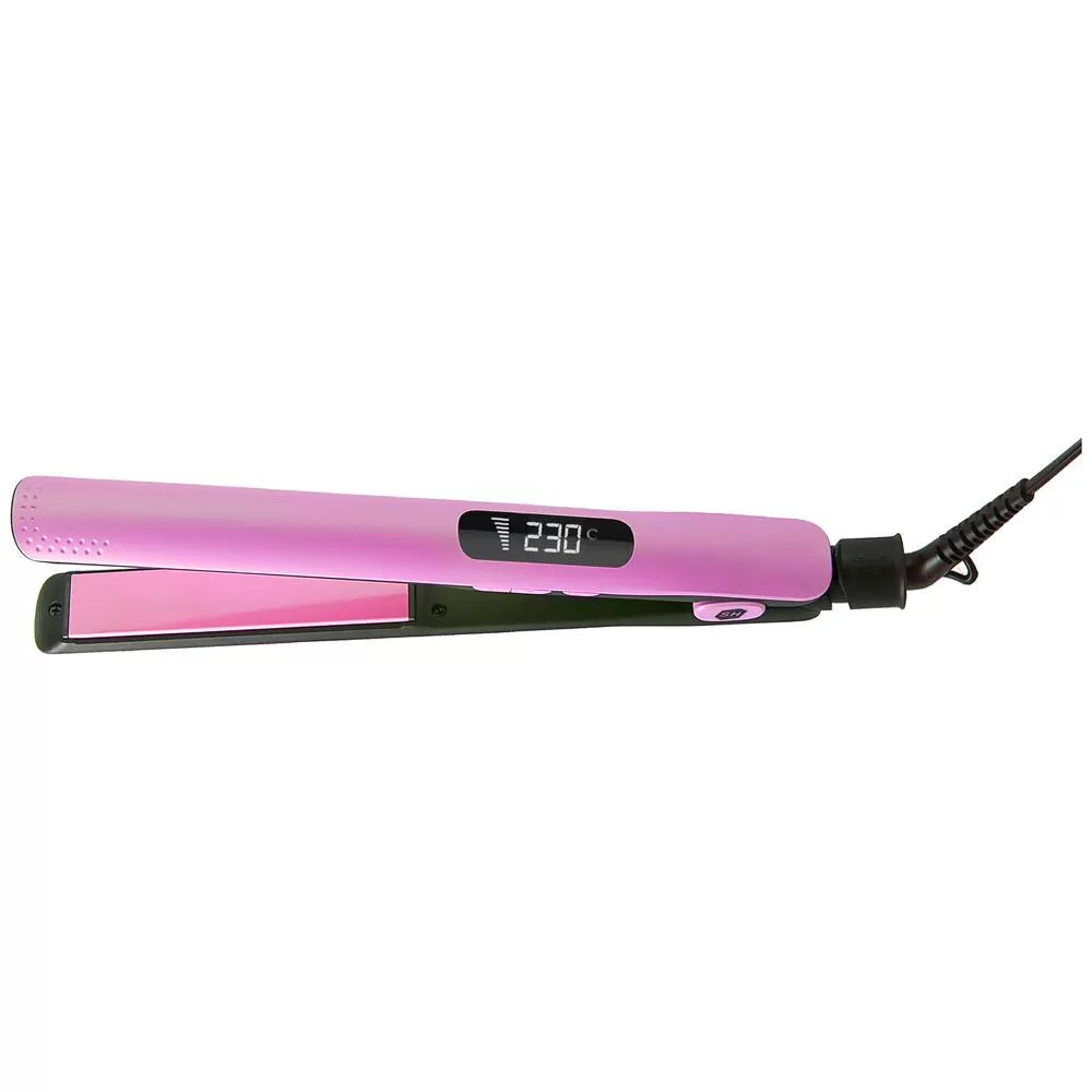 Lisseur SHOP-HAIR VOLTIX Ceramik lily Rose 230°