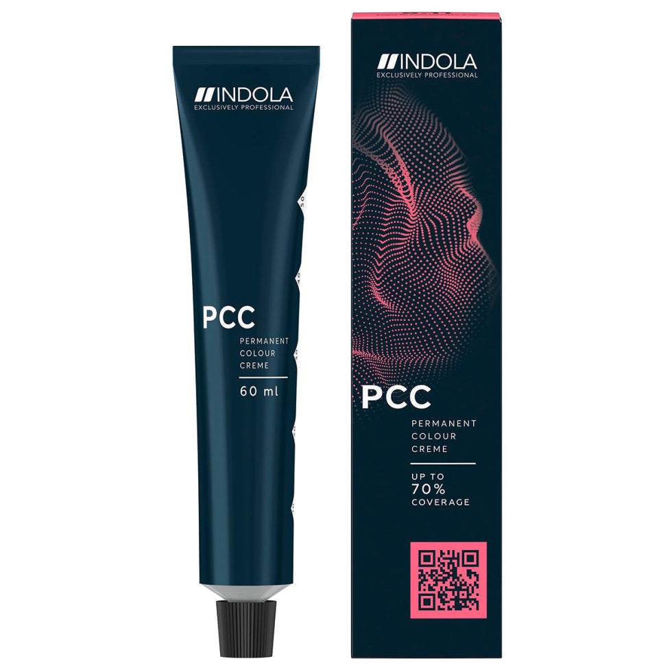 INDOLA PCC Cool & Neutral 4.1 Medium Brown Ash 60ml
