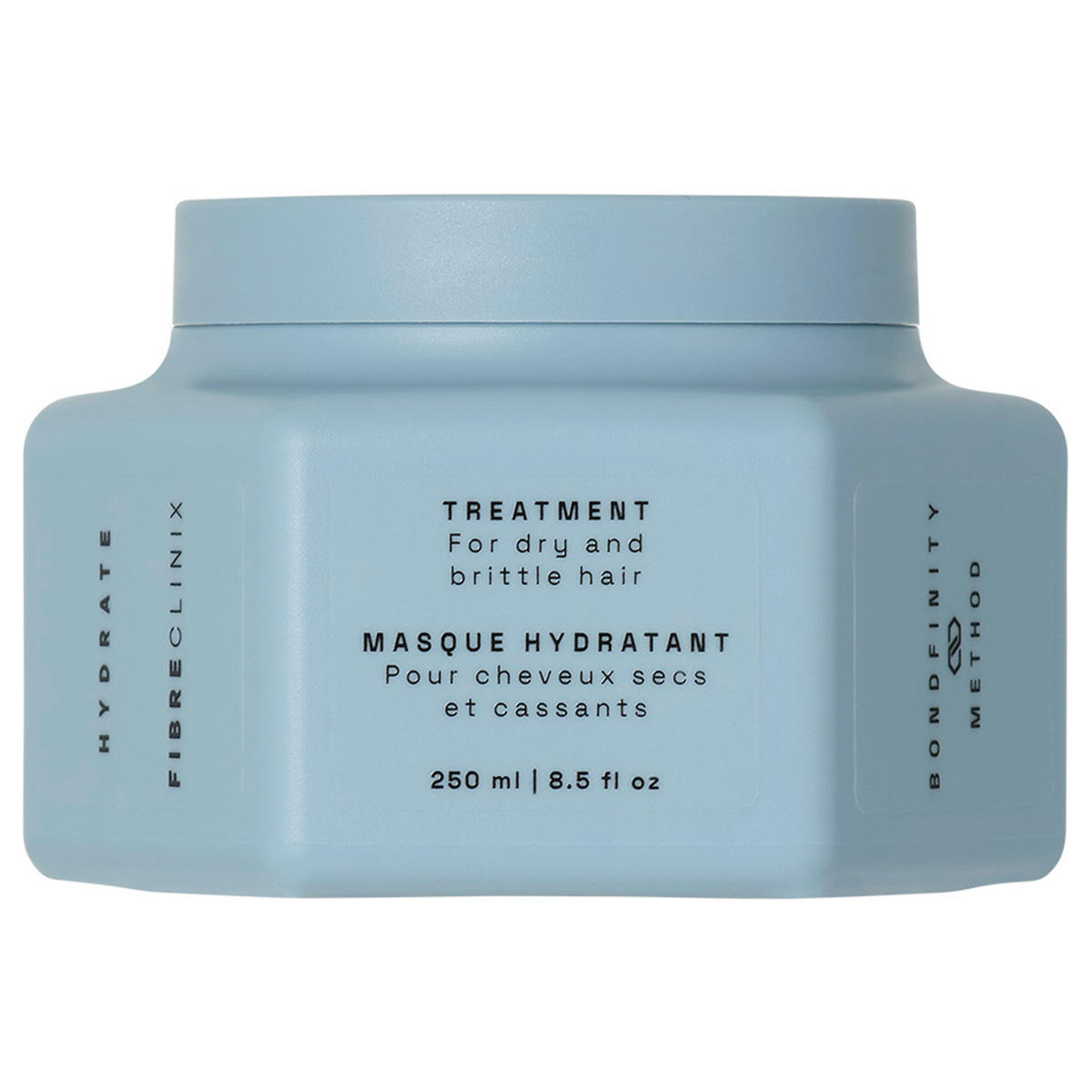 Masque Hydratant Fibre Clinix 250 ml