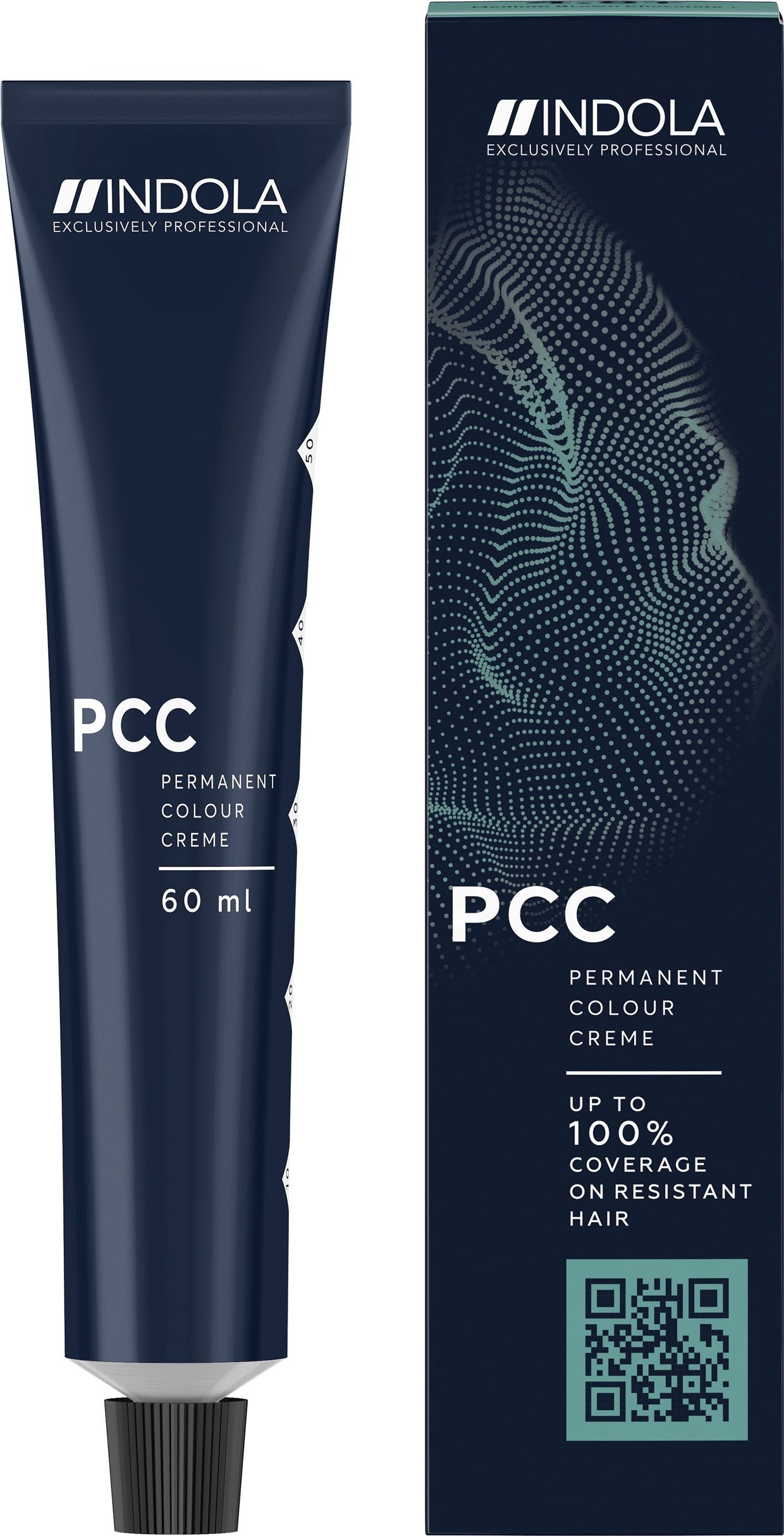 INDOLA PCC Intense Coverage 5.0+ Châtain Clair 60ml