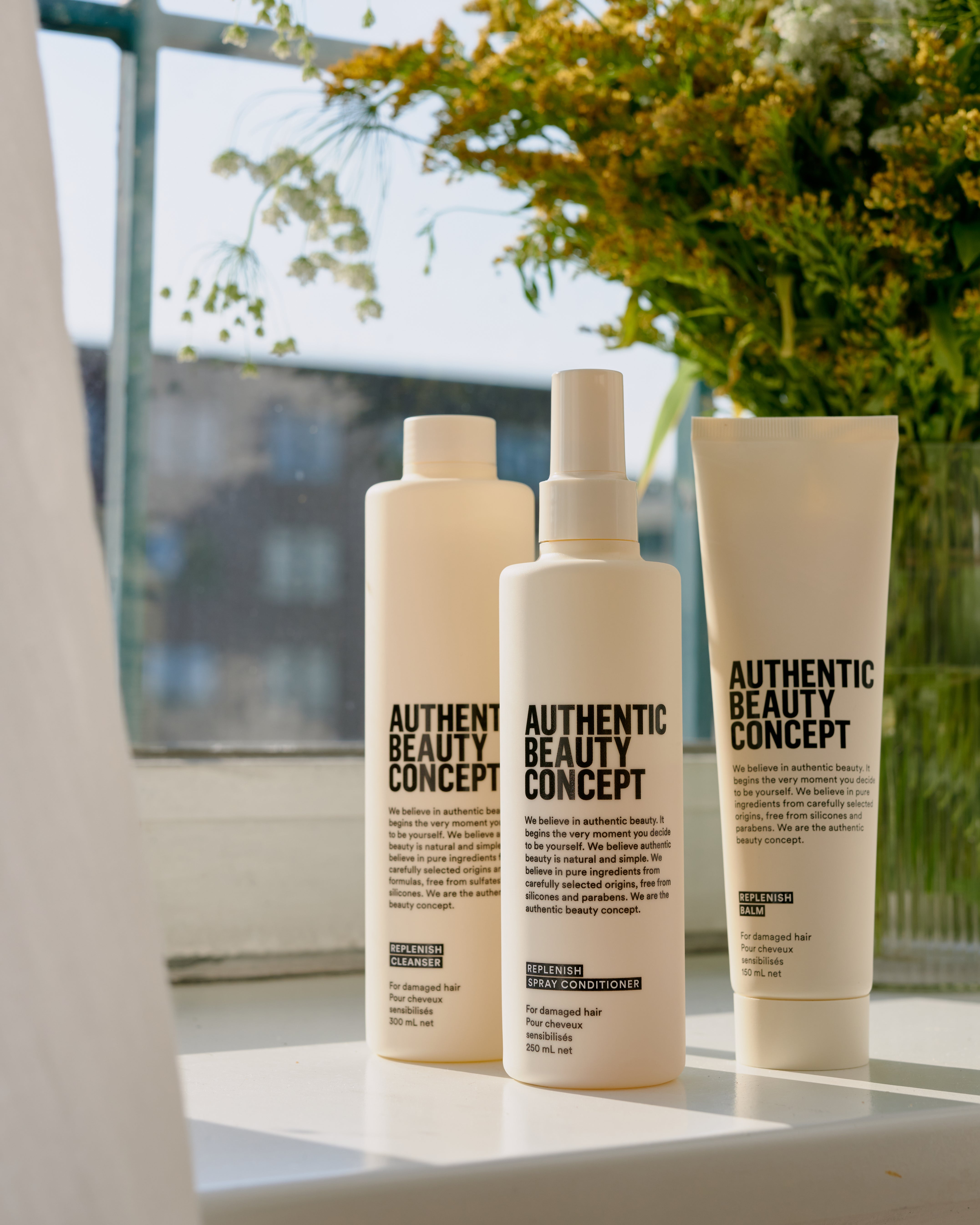 Spray Soin Réparateur - 250ml