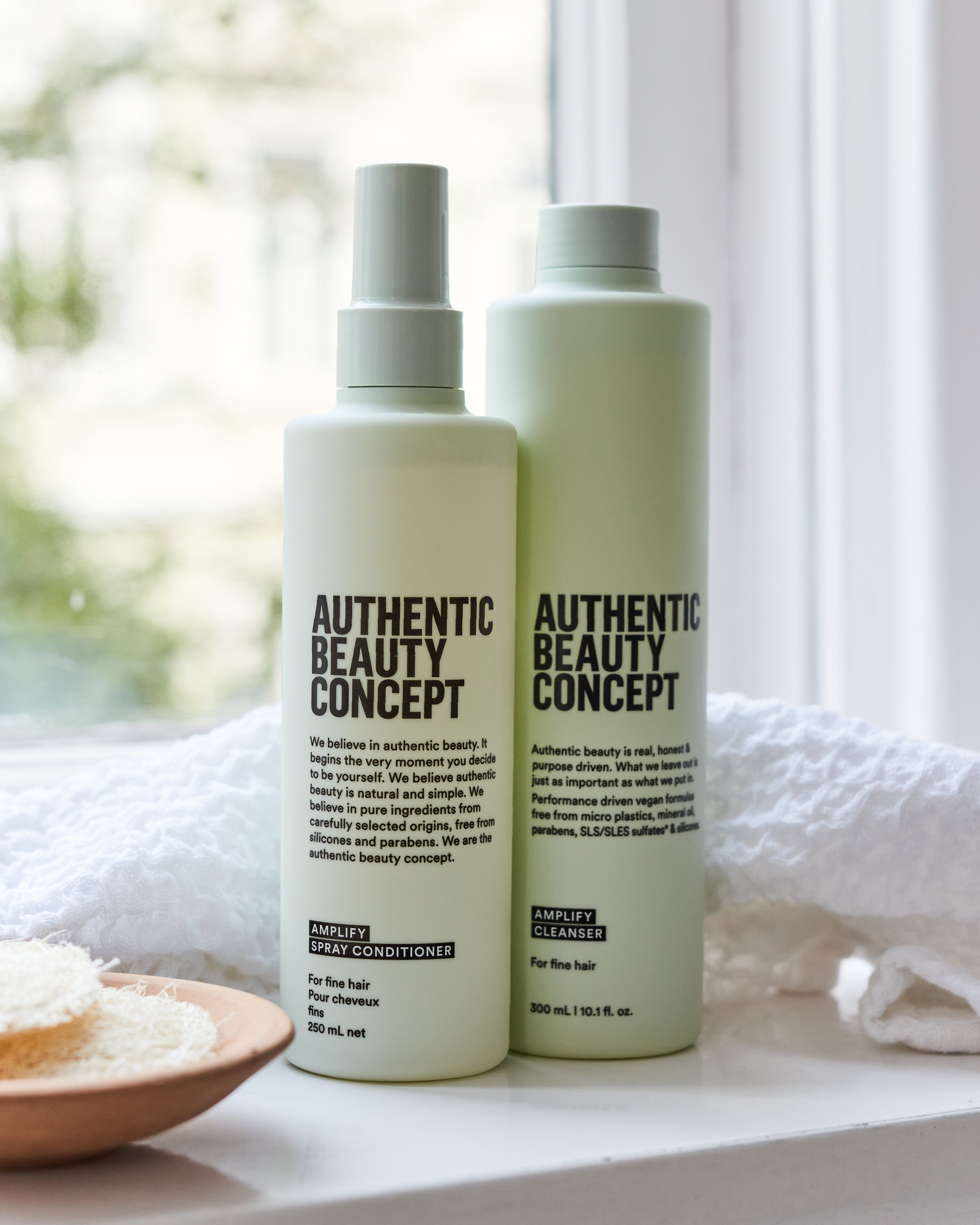 Spray Soin Volumisant