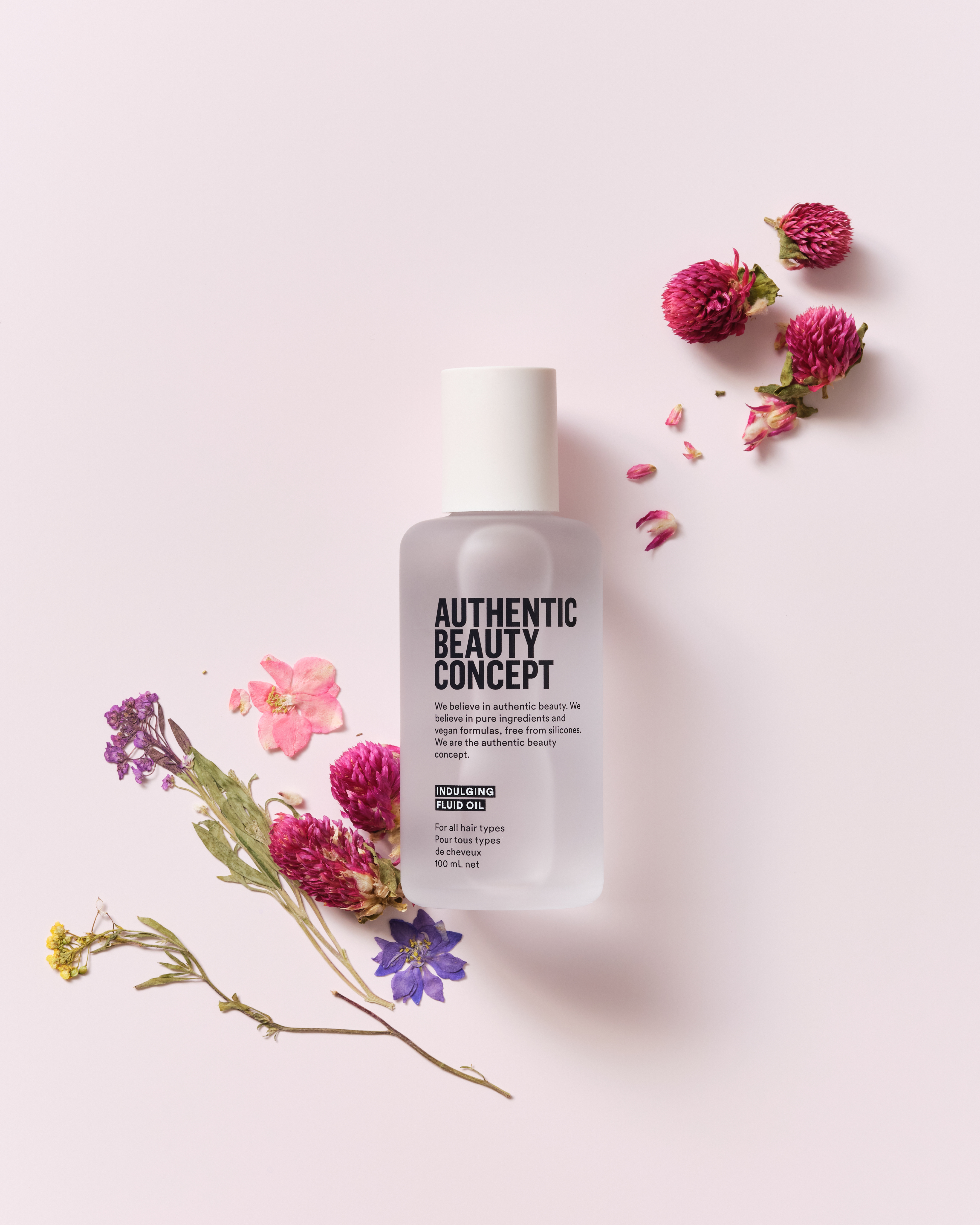 Huile Fluide Sublimatrice - 100ml