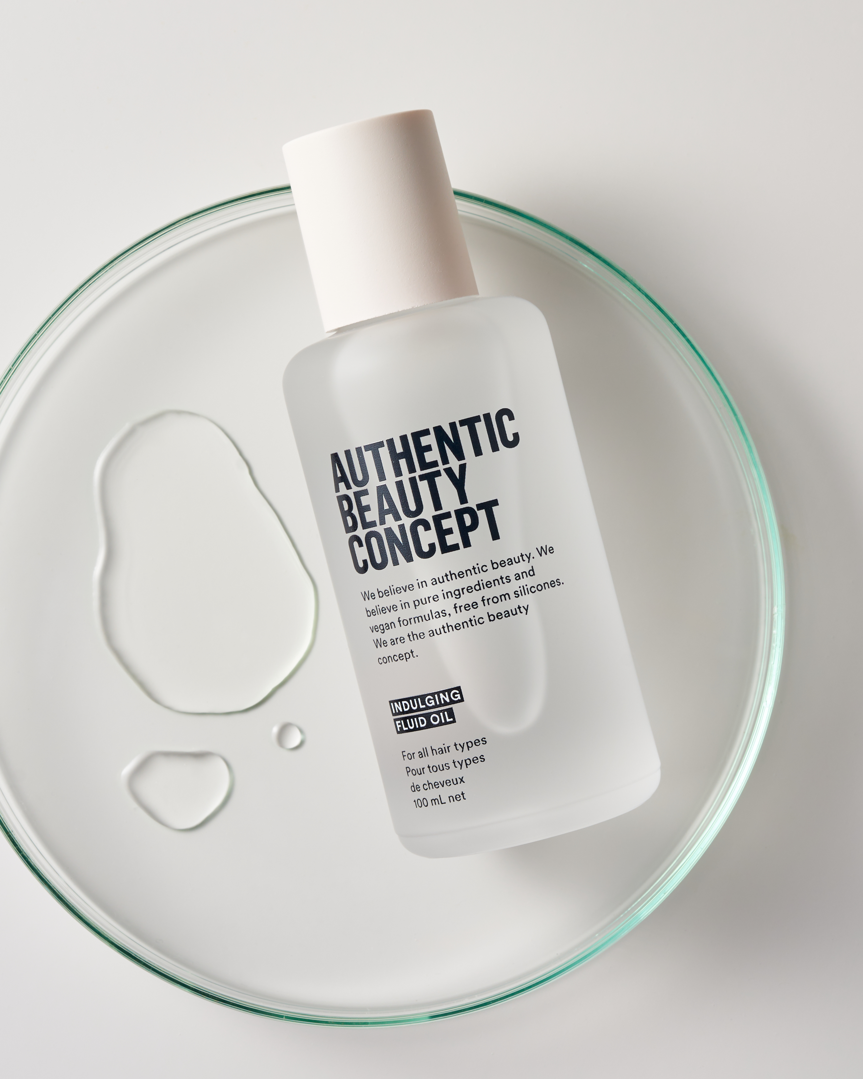 Huile Fluide Sublimatrice - 100ml