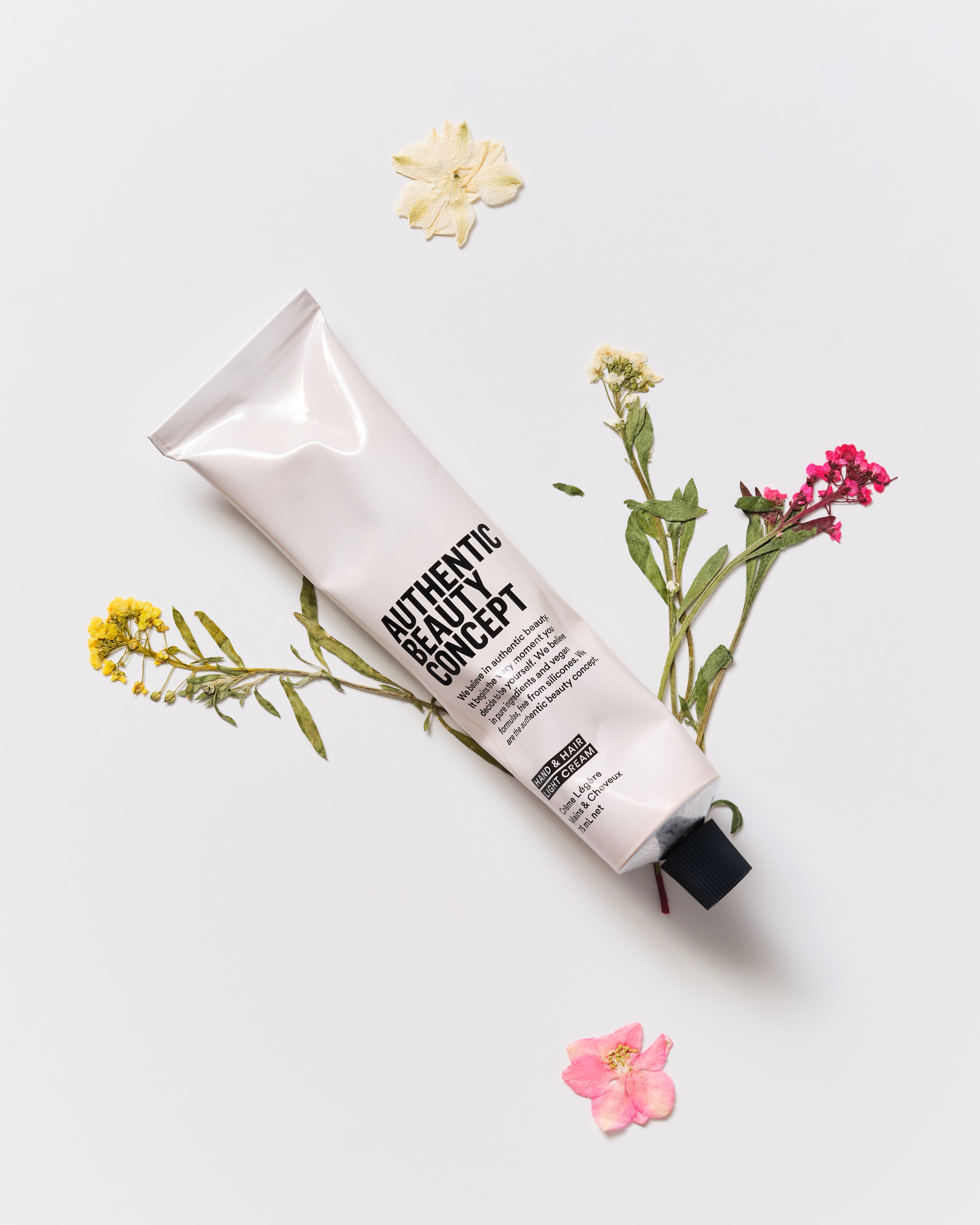Crème Légère Mains et Cheveux - 75ml