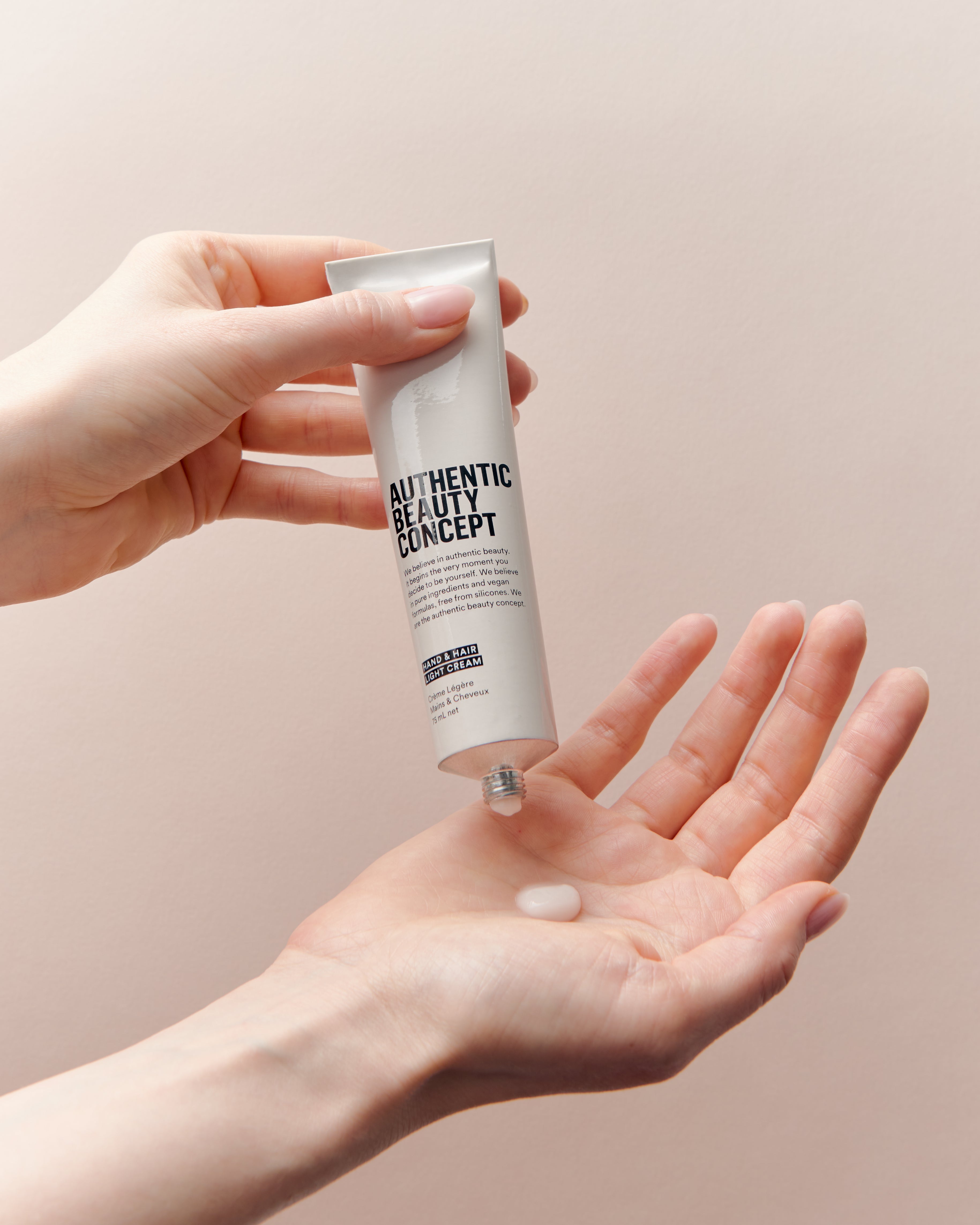 Crème Légère Mains et Cheveux - 75ml