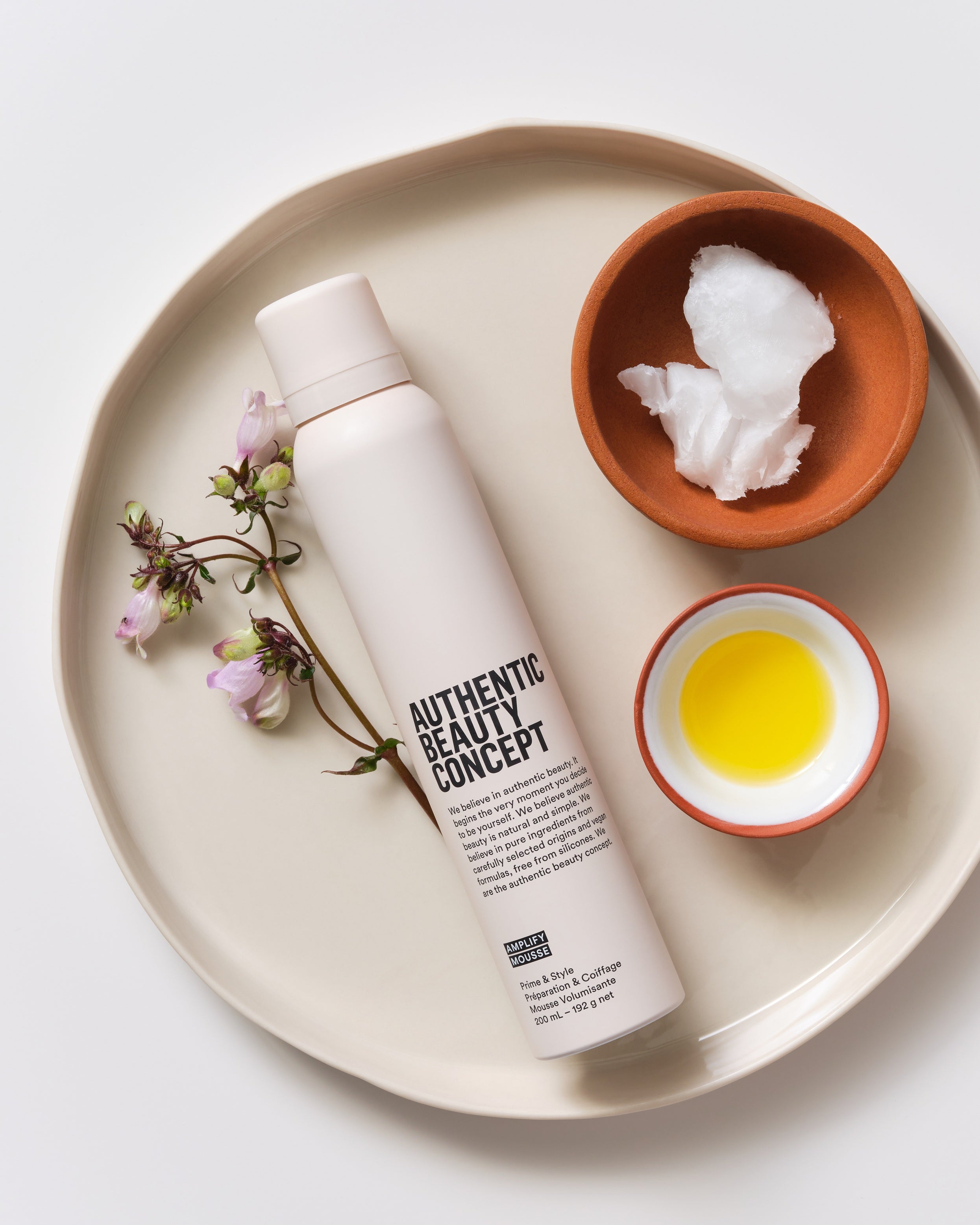 Mousse Volumisante - 200ml