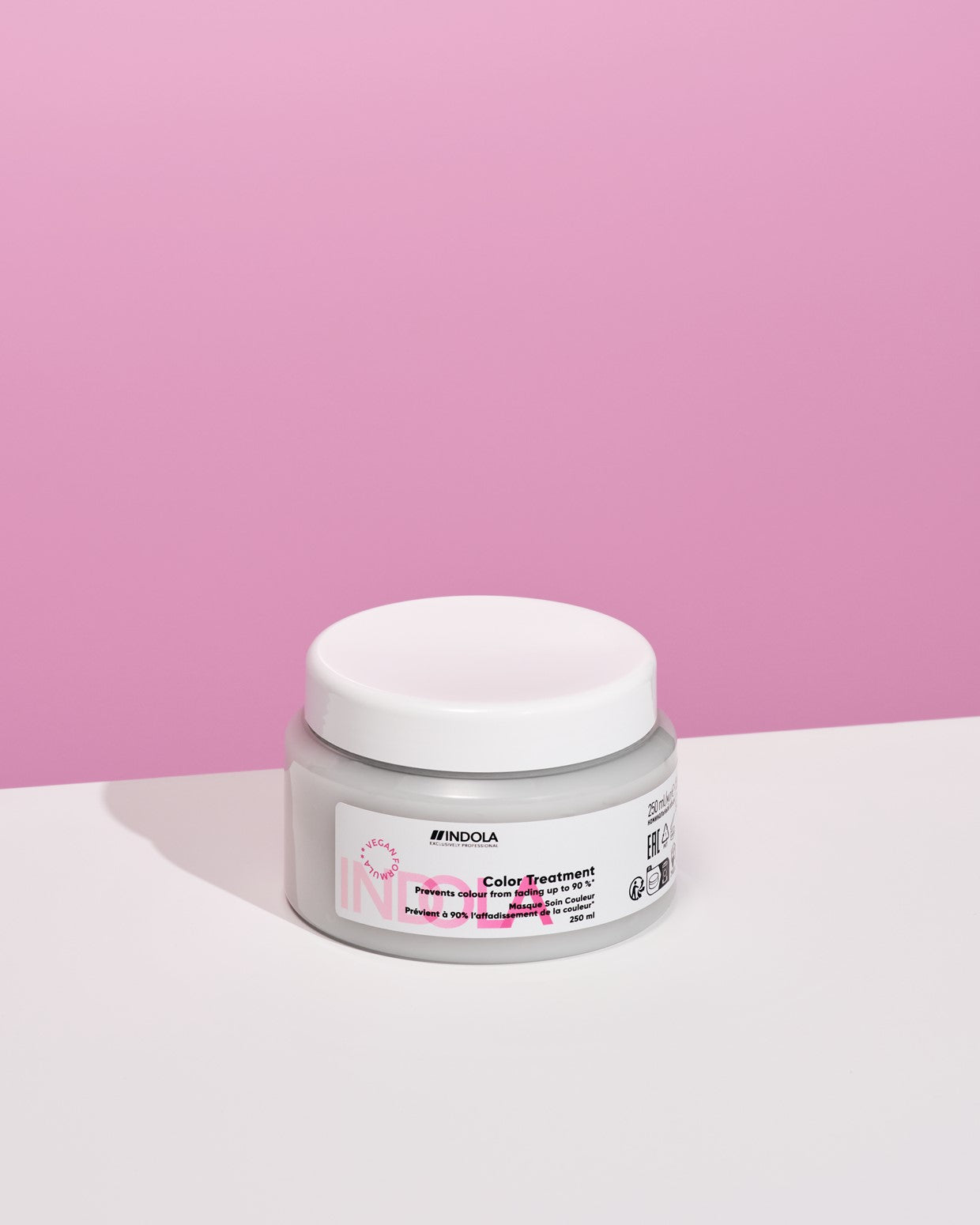 Indola masque soin couleur
