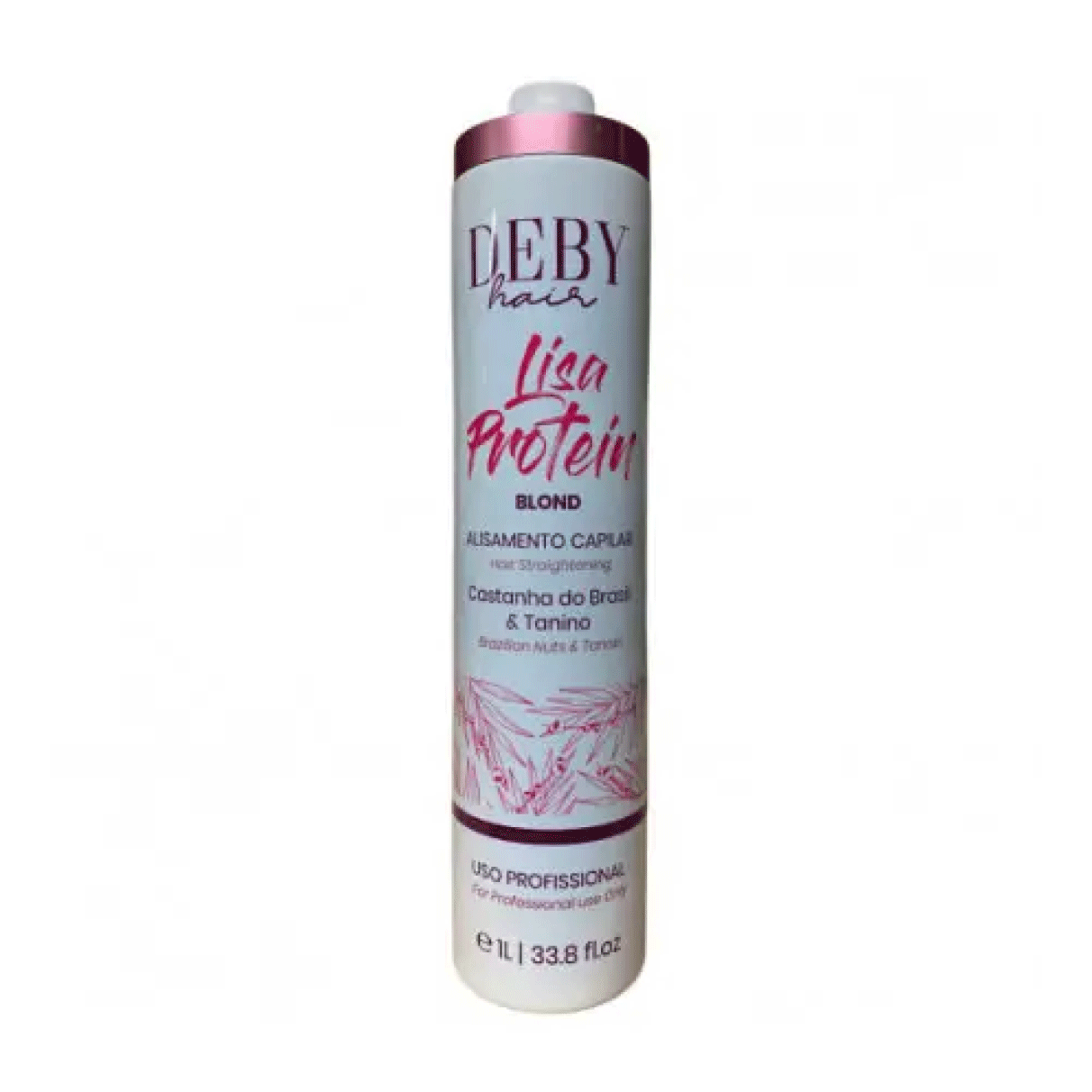 Lissage Tanin DebyHair Blonde 1000 ml