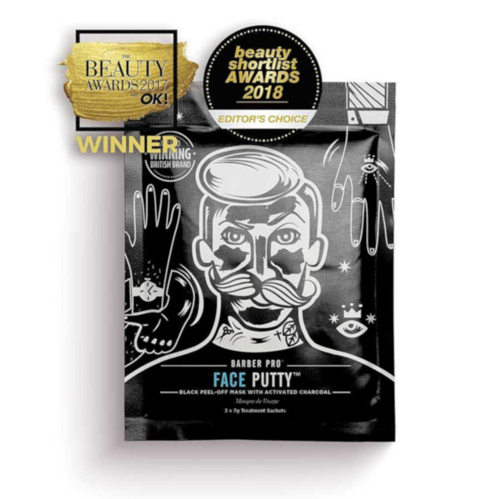 MASQUE FACE PUTTY BEAUTYPRO