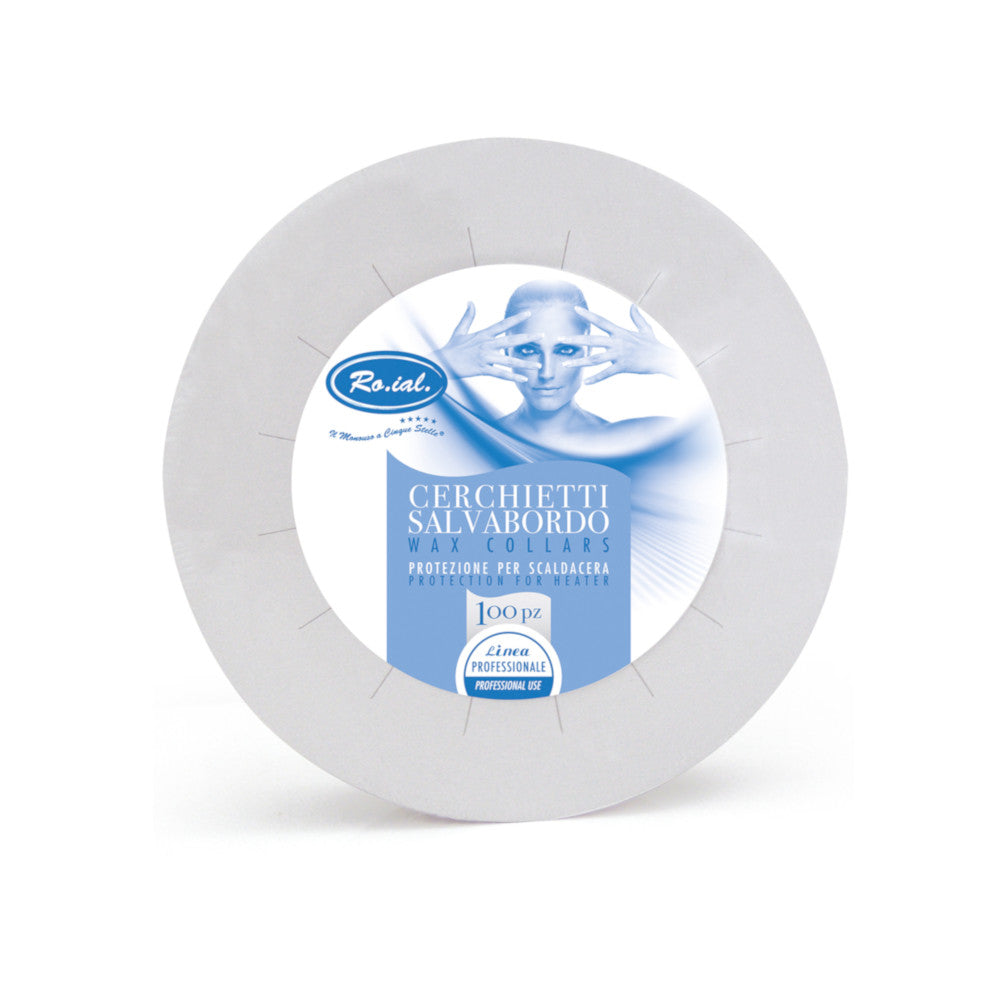 COLLERETTES DE PROPRETÉ