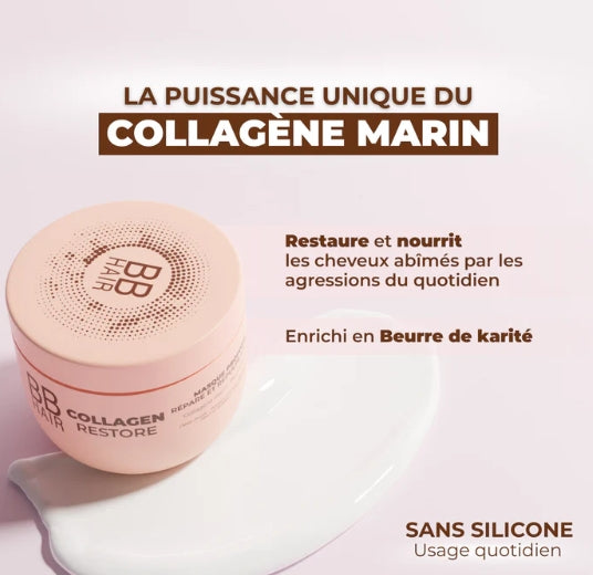 BBHair Masque COLLAGEN RESTORE 300ML