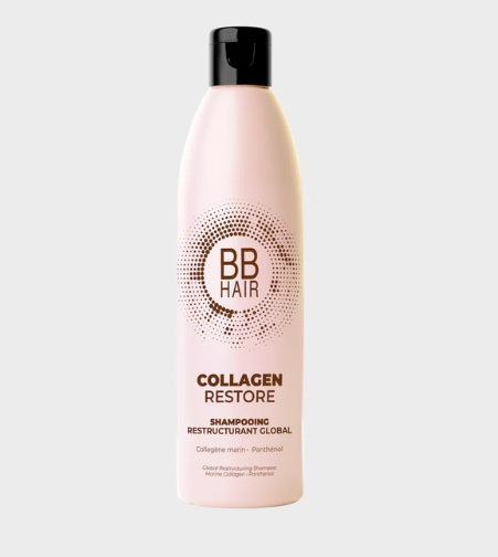 BBHair Shampooing COLLAGEN RESTORE 300ML