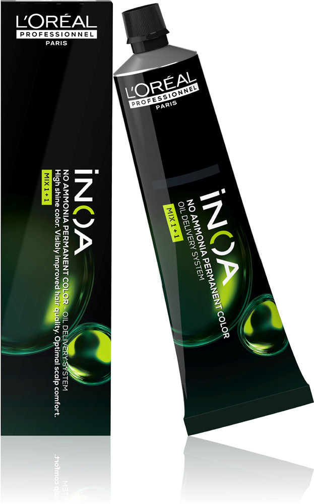 INOA 2 OREAL TUBE 60ML 5.5 LIGHT CAT ACAJ. TF