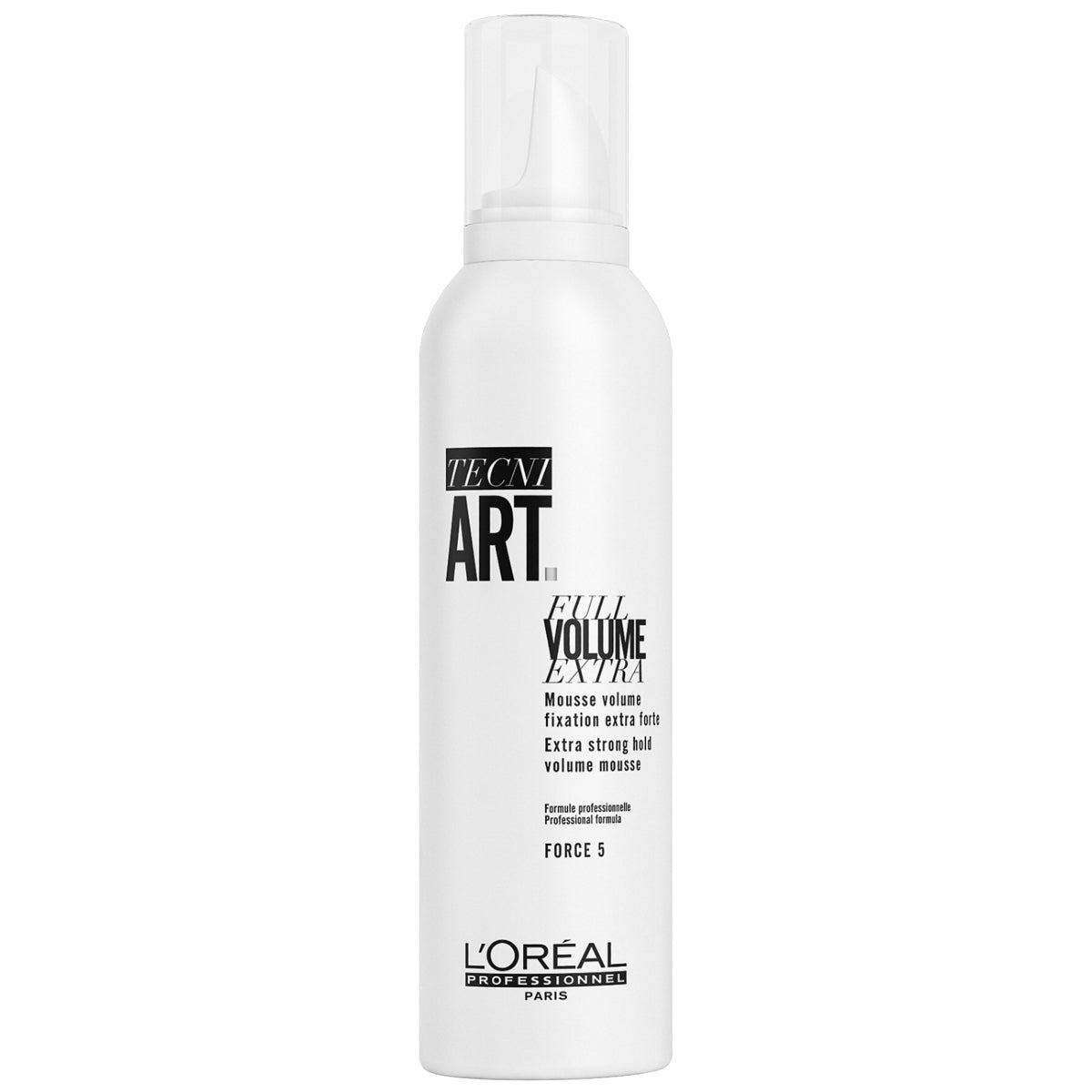 Tecni.Art Mousse Full Vol New (250ml) - L'Oréal Pro