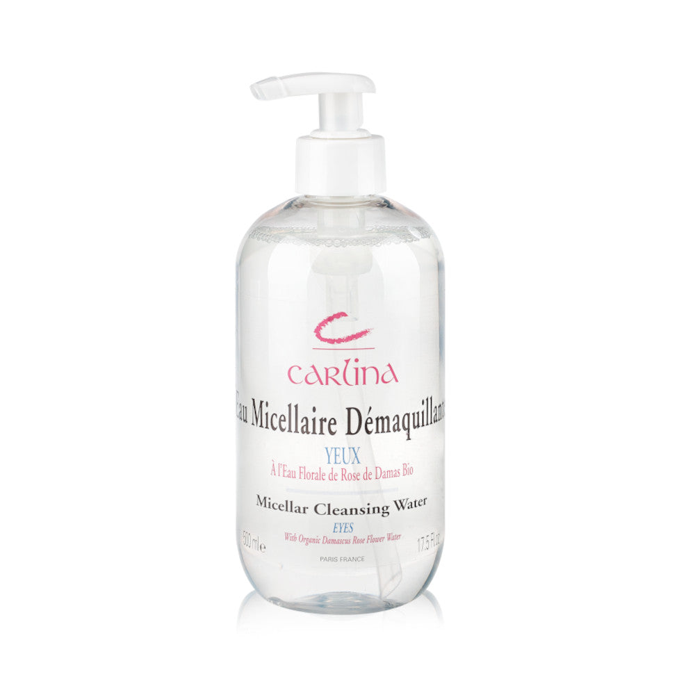 Carlina Eau Micellaire Démaquillante