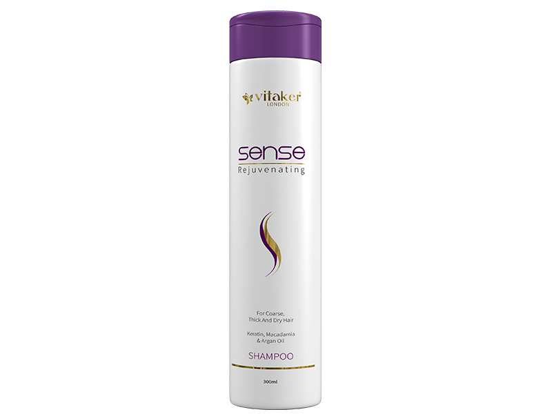 Vitaker Sense Rejuvenating Shampoing – 300 ml