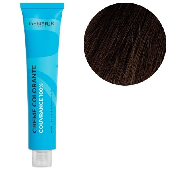Couleur Generik 7.71 Mocha Glacé   100 ml