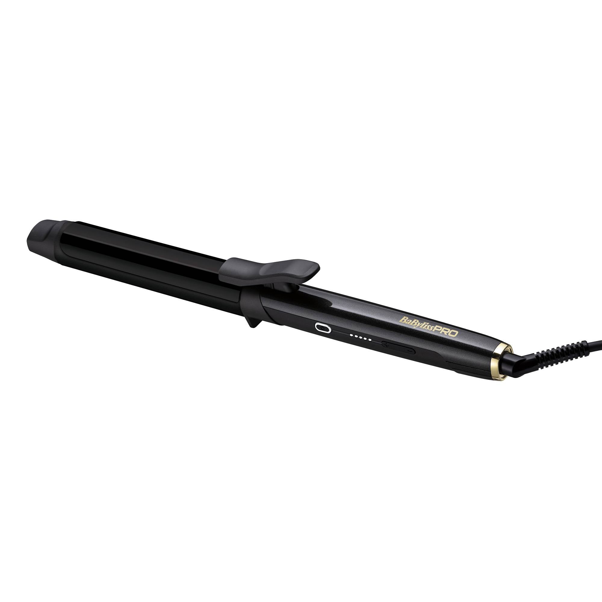 Babyliss Fer à boucler à pince 32mm – Contrôle précis, effet naturel