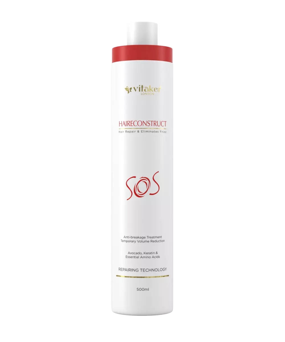 Haireconstruct Therapie Vitaker 500ml