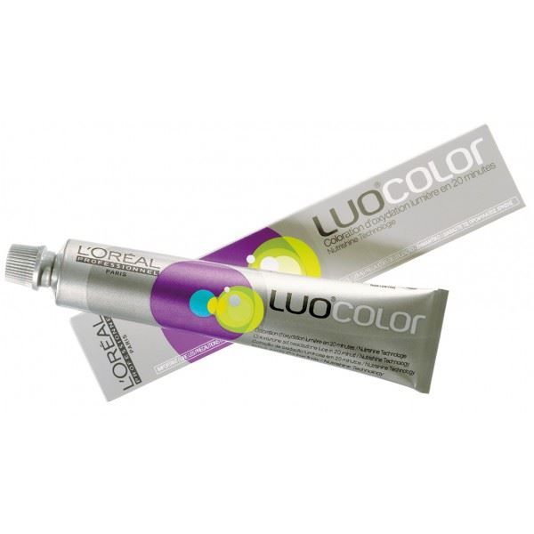 Coloring LUOCOLOR 6.26 - L'Oréal Pro (50ml)
