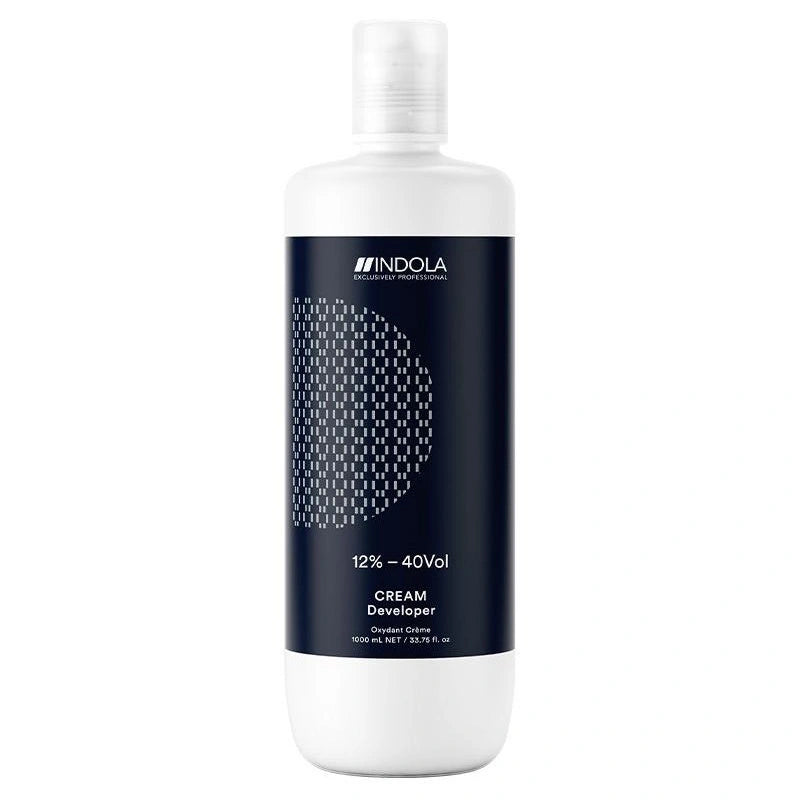 INDOLA EXCLUSIVELY PROFESSIONAL Oxydant Crème 12% - 40 Vol. 1L